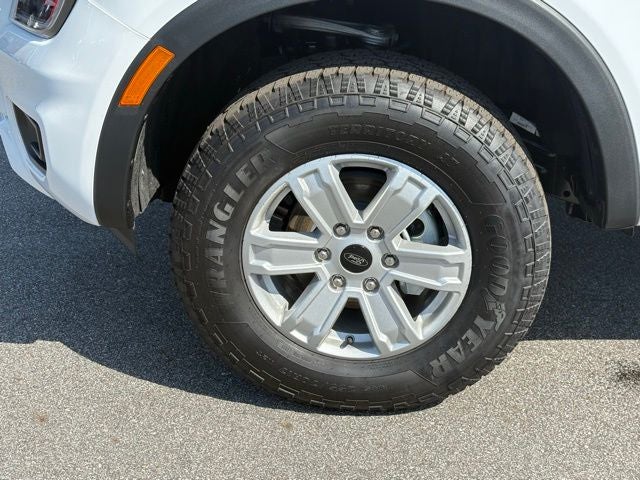 2025 Ford Ranger XL