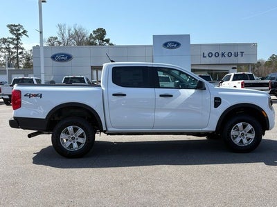 2025 Ford Ranger XL