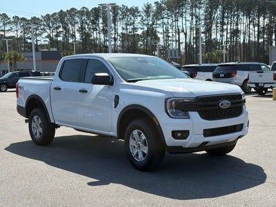 2025 Ford Ranger XL