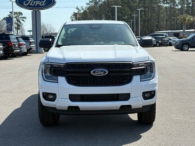 2025 Ford Ranger XL