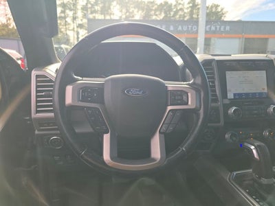 2020 Ford F-150 Platinum