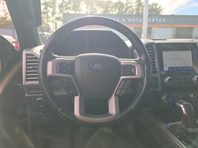 2020 Ford F-150 Platinum