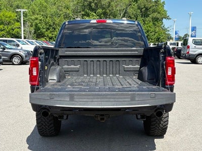 2023 Ford F-150 Tremor