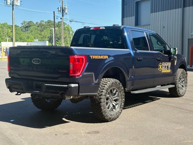 2023 Ford F-150 Tremor