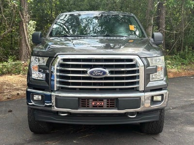 2015 Ford F-150 XLT