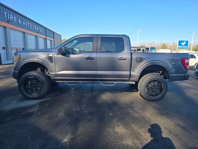2022 Ford F-150 XL
