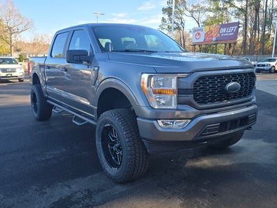 2022 Ford F-150 XL
