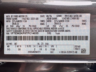 2026 Ford F-150 STX®
