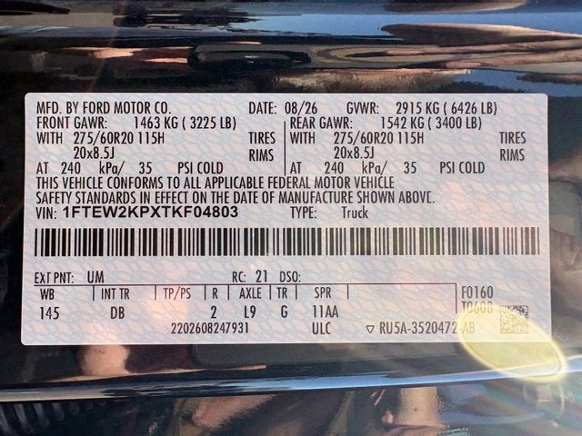 2026 Ford F-150 STX®