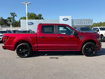 2026 Ford F-150 STX®