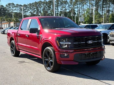 2026 Ford F-150 STX®