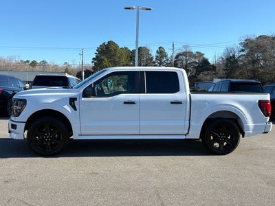 2026 Ford F-150 STX®