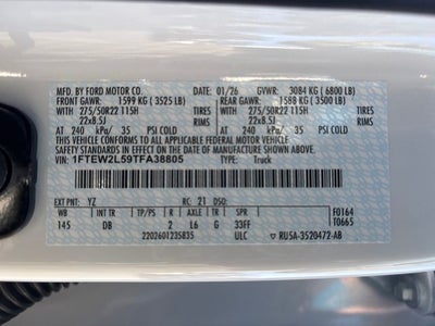 2026 Ford F-150 STX®