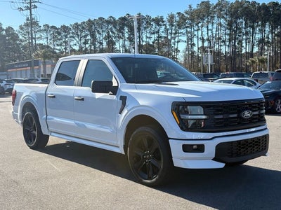 2026 Ford F-150 STX®