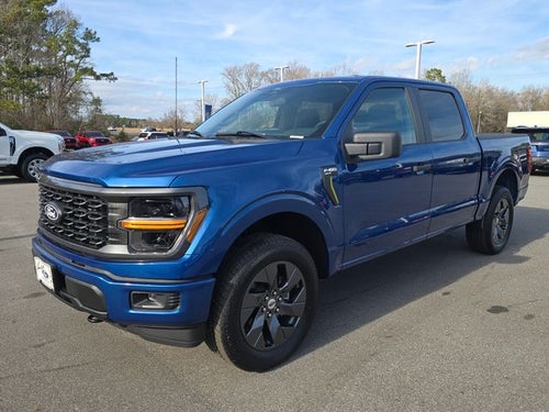 2025 Ford F-150 STX®