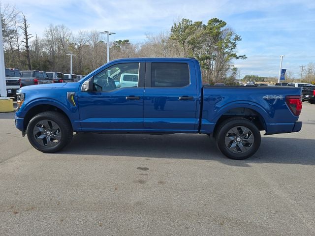 2025 Ford F-150 STX®