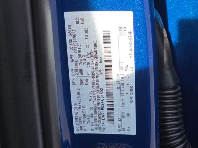 2025 Ford F-150 STX®