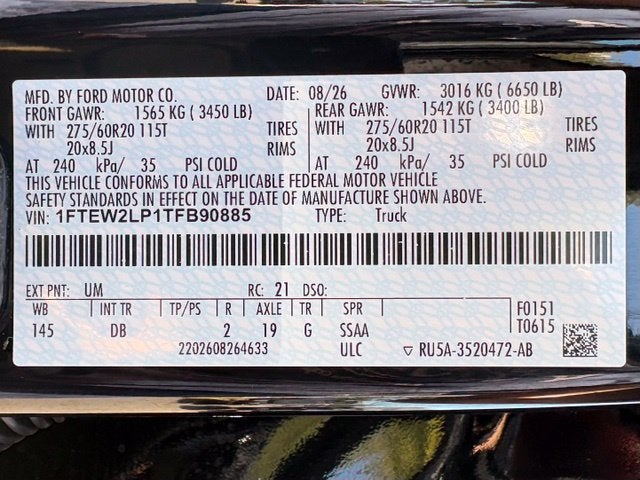 2026 Ford F-150 STX®