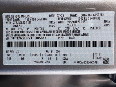 2026 Ford F-150 STX®
