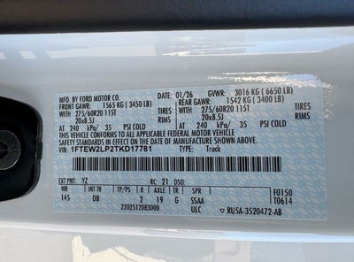 2026 Ford F-150 STX®