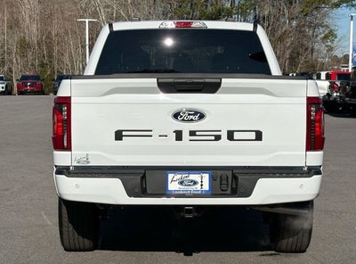2026 Ford F-150 STX®