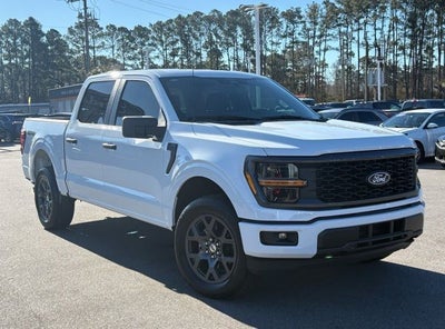 2026 Ford F-150 STX®