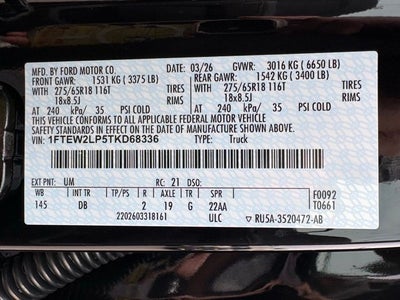 2026 Ford F-150 STX®