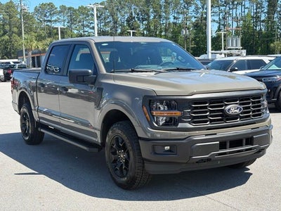 2026 Ford F-150 STX®