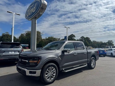 2025 Ford F-150 XLT