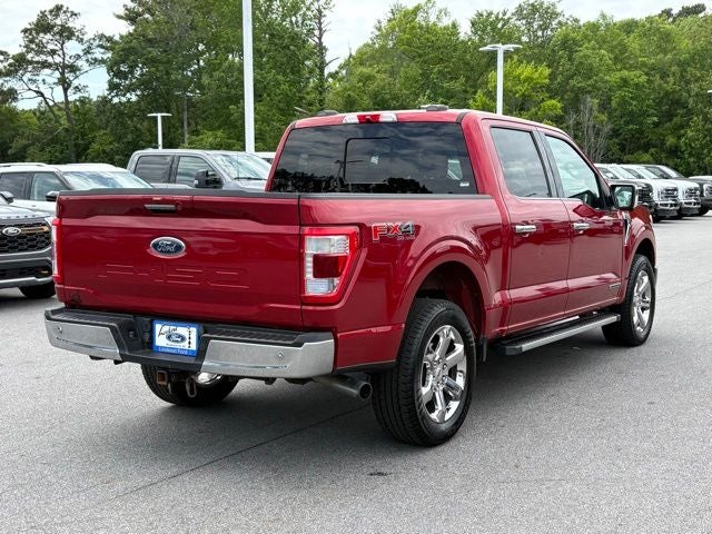 2021 Ford F-150 Lariat