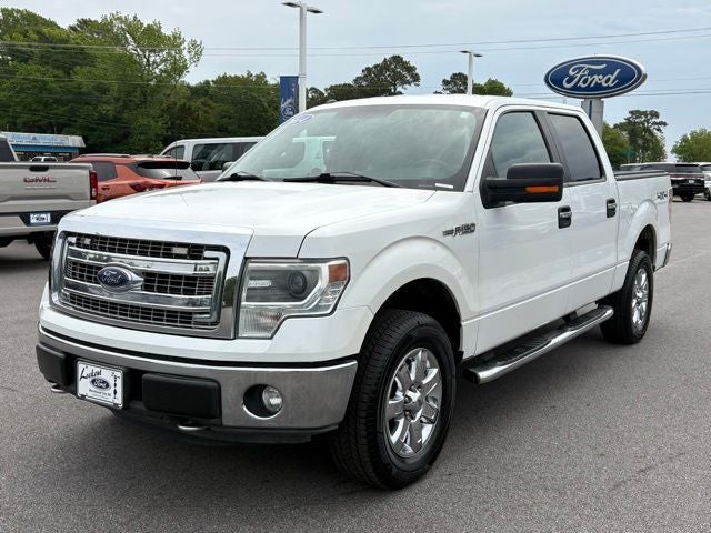 2014 Ford F-150 XLT