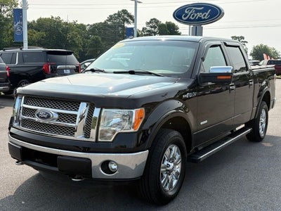 2011 Ford F-150 Lariat