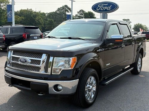 2011 Ford F-150 Lariat