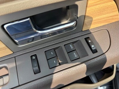 2011 Ford F-150 Lariat