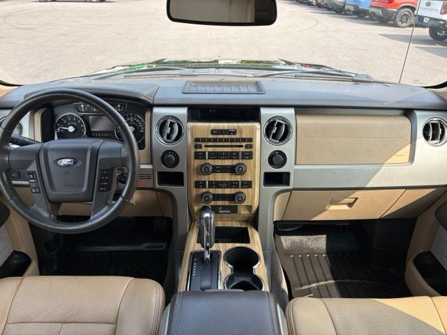 2011 Ford F-150 Lariat