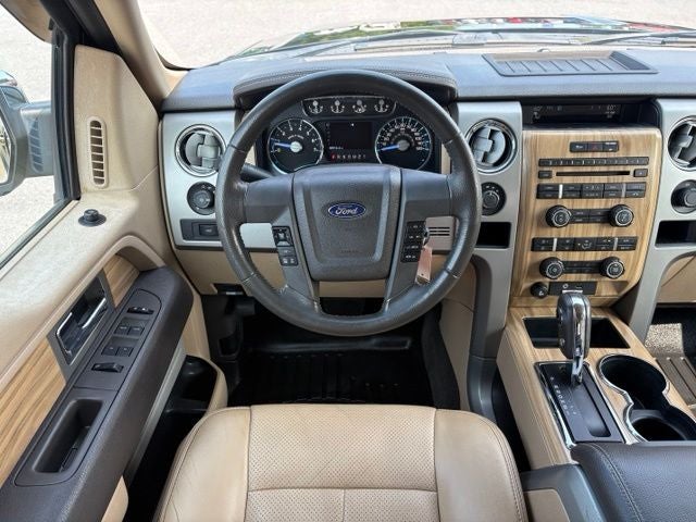 2011 Ford F-150 Lariat