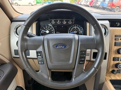 2011 Ford F-150 Lariat