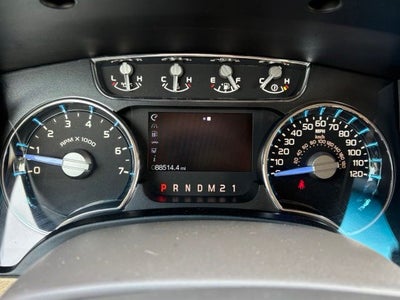 2011 Ford F-150 Lariat