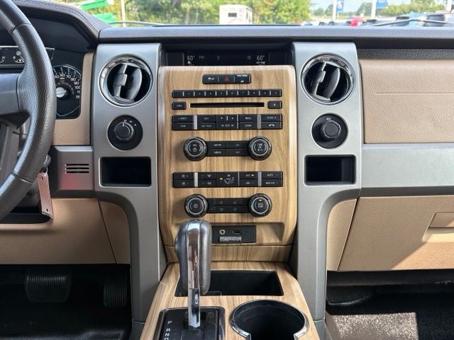 2011 Ford F-150 Lariat