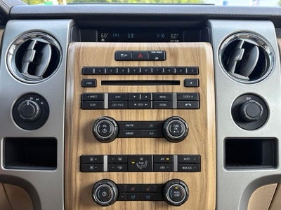 2011 Ford F-150 Lariat