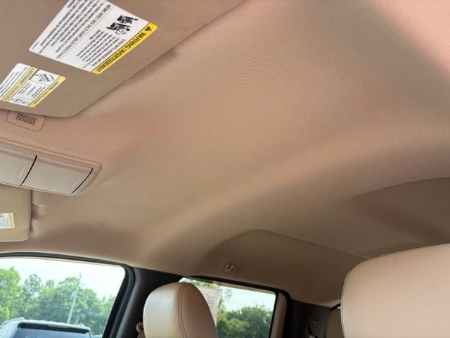 2011 Ford F-150 Lariat