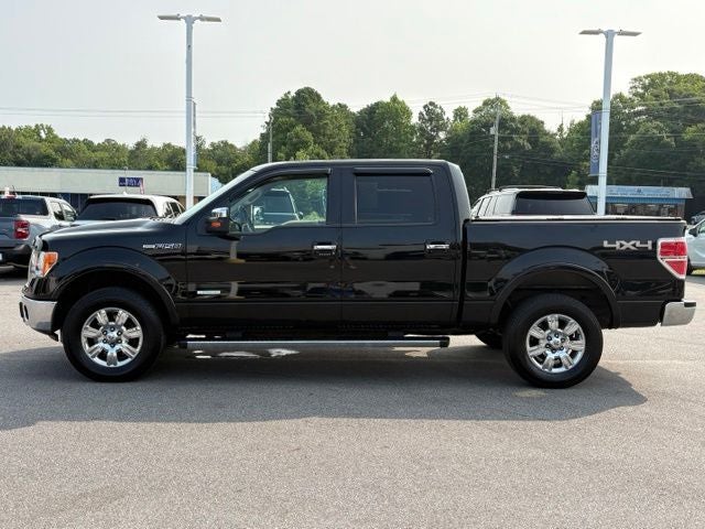 2011 Ford F-150 Lariat