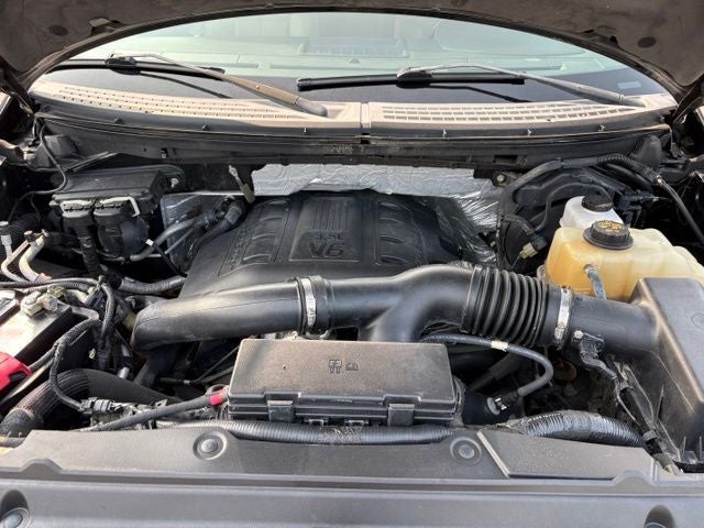 2011 Ford F-150 Lariat
