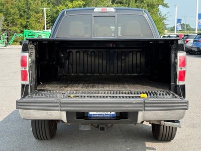 2011 Ford F-150 Lariat