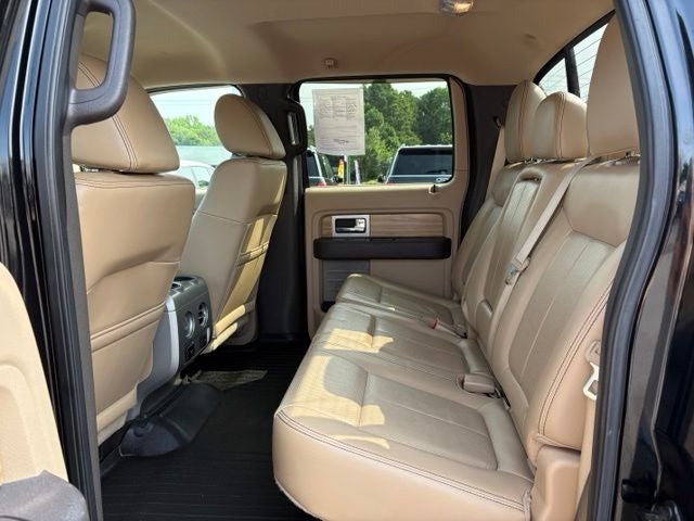 2011 Ford F-150 Lariat