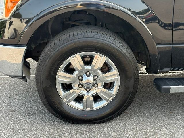 2011 Ford F-150 Lariat