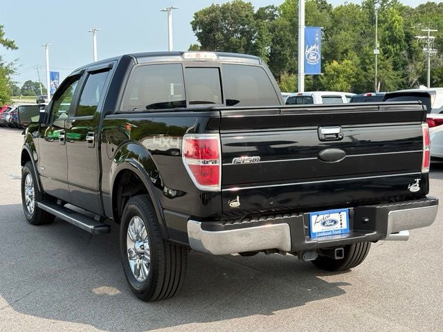 2011 Ford F-150 Lariat