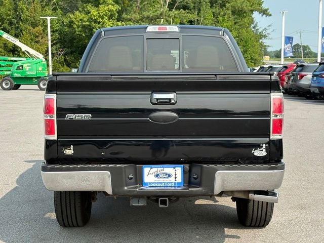 2011 Ford F-150 Lariat