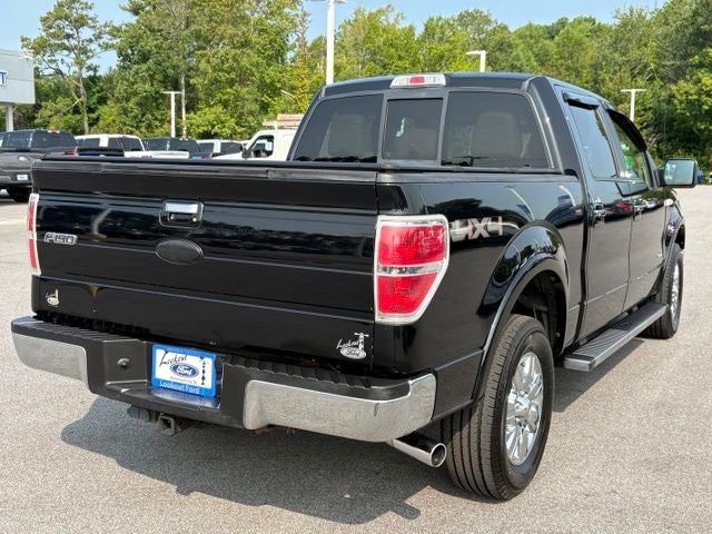 2011 Ford F-150 Lariat