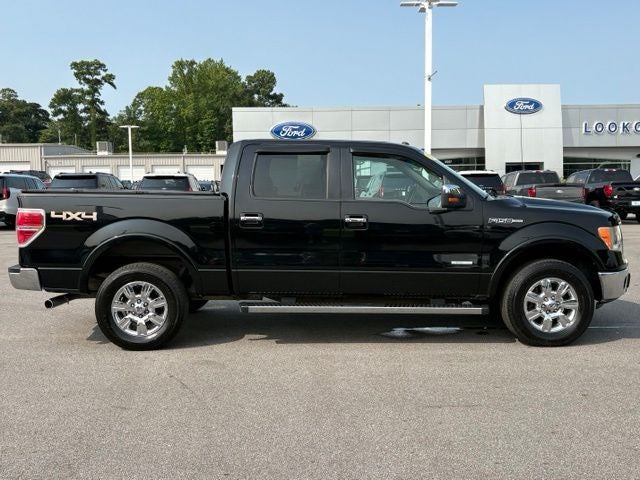 2011 Ford F-150 Lariat